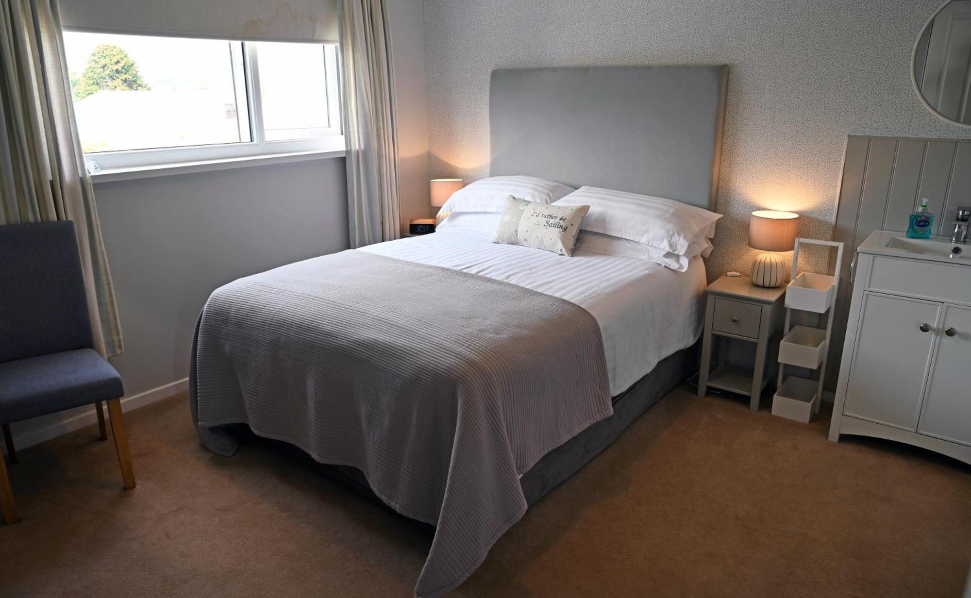 Woodlands Guest House Σόντερσφουτ Εξωτερικό φωτογραφία