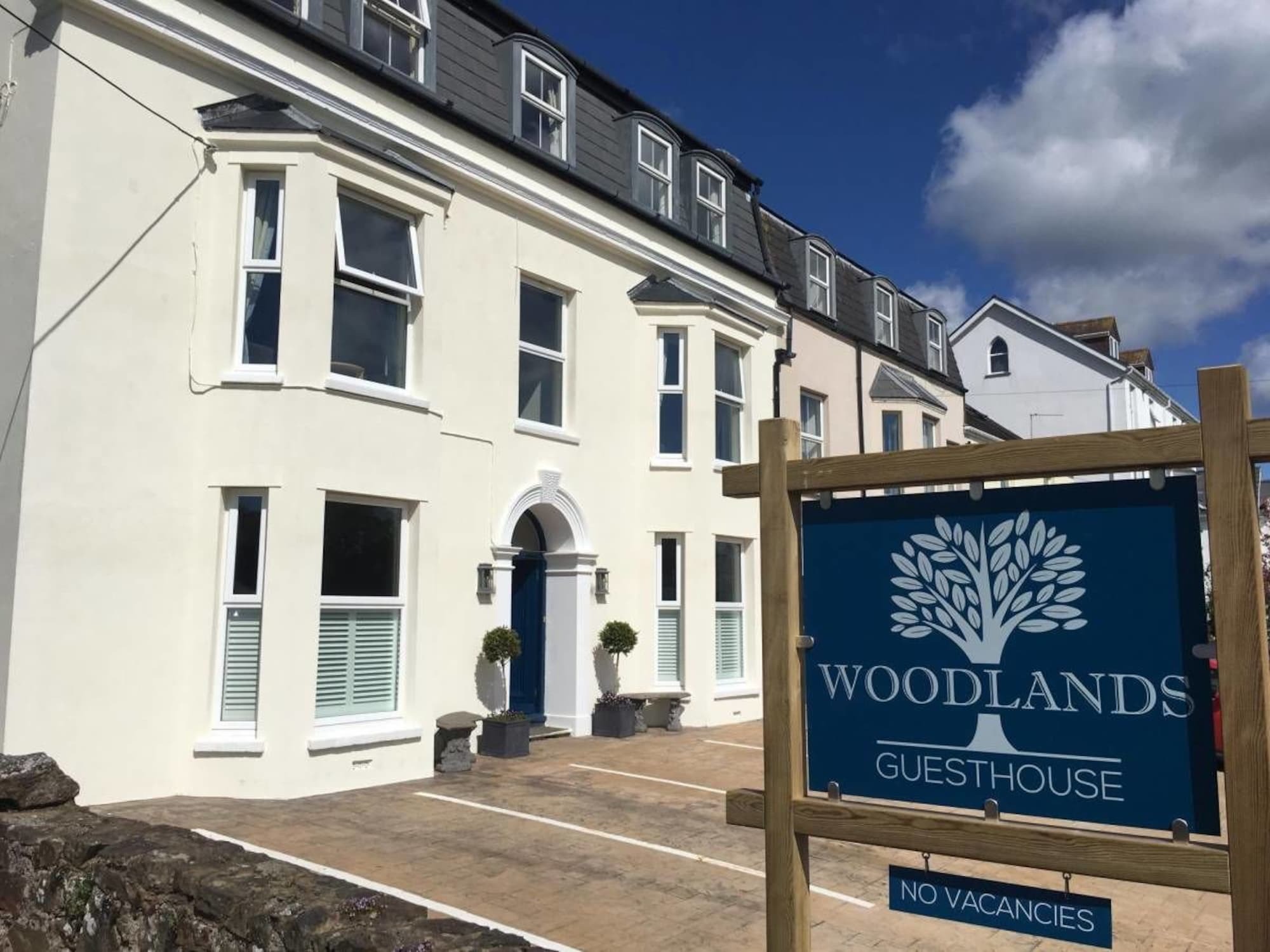 Woodlands Guest House Σόντερσφουτ Εξωτερικό φωτογραφία